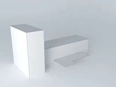 Civic Center Free 3D model