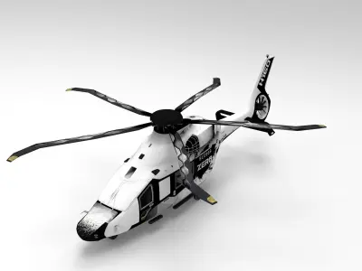 ZERO BEE069 3D model