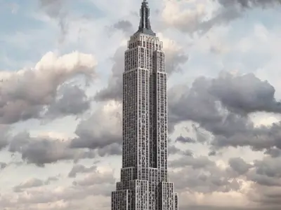  Empire State Building  purchase