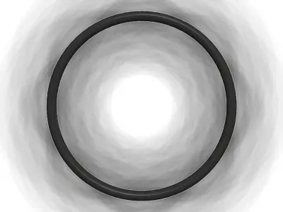 O Ring Vedabras 13115 3D model