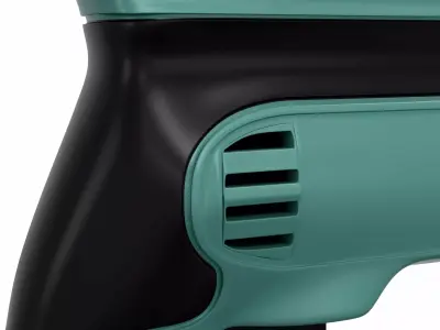 Drill Machine 3D model purchase