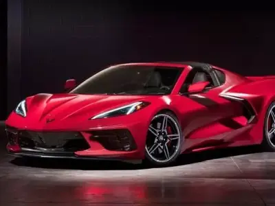 Great Car 3D model