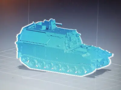 M992 FASSV 3D print model