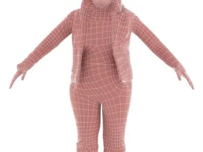 Debra Rigged 002