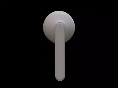 Air-Pots spoon Free 3D model