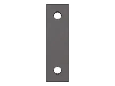 Suporte Apoio Eixo SA 20 Shaft Support SYR Linear 3D model