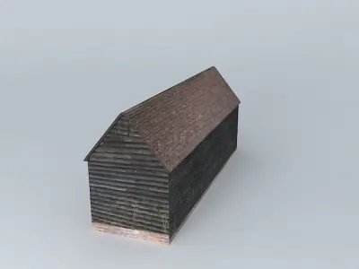 Eco Rail Farm No 1 Dummy! Old Steam Days Free 3D model
