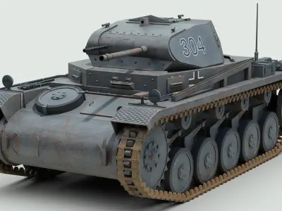  German Panzer Collection 