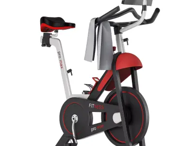 Indoor Cycle Speedbike 3D model