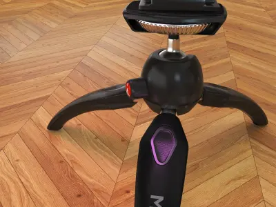 MINI TRIPOD 3D MODEL 3D model