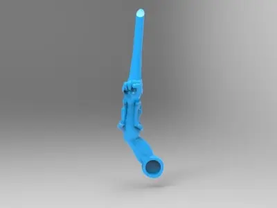 Space Clown - Kiss 3D print model