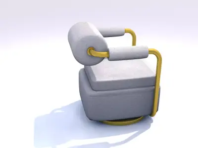 Chair 3D model