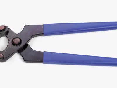 -Pliers V1- 3D model
