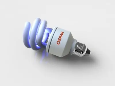 My Light Free 3D model