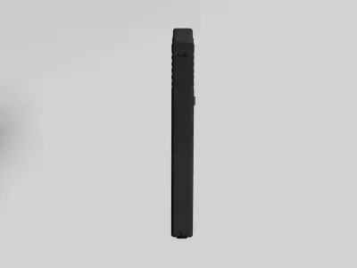 Glock 17 Low Poly Free low-poly 3D model
