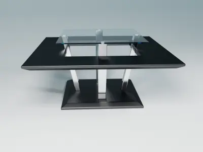 coffee table6 3D model