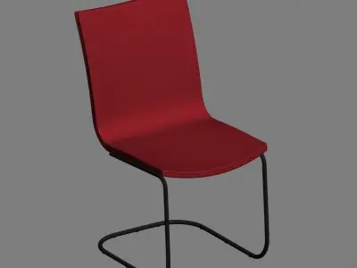 chair 289 3D model