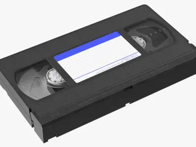  Vintage E180 VHS Video Tape 