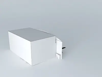 CESSNA 172 Free 3D model