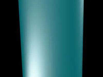 Bic Lighter 3D model purchase