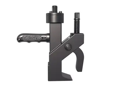 Manual Tire Bead Breaker - Tire Bead Breaker 3D print model buy