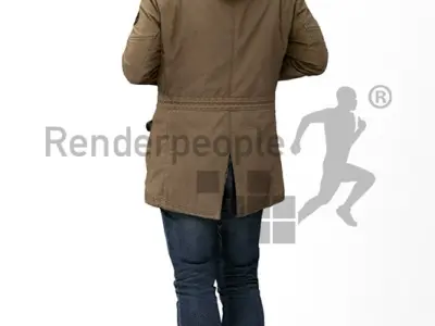Arthur 4D 003 Standing