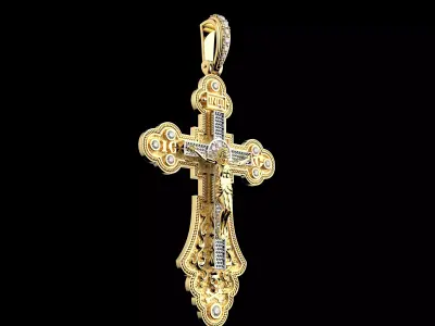 Gold N1616 3D print model