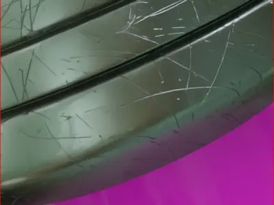 Resident Evil 3 Vaccine 3d Model Low-poly 3D model