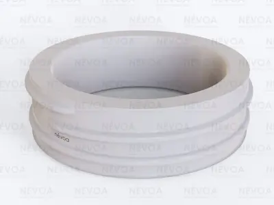 Neck finish - SP 400 - 53 - L - BF - voluntary standard 3D model