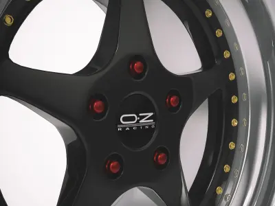 OZ Mito 3D model