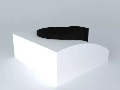 Simultaneous Thermal Analyzer Free 3D model