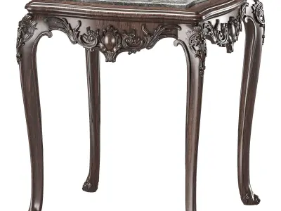 benjamino frenchy coffee table 0732 3D model