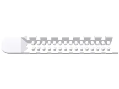 Railgun V2 3D print model