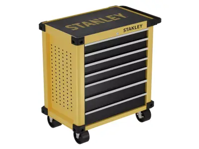 Cabinet Trolley 3D Model 3D model