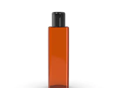 Spray Bottle 3D model buy