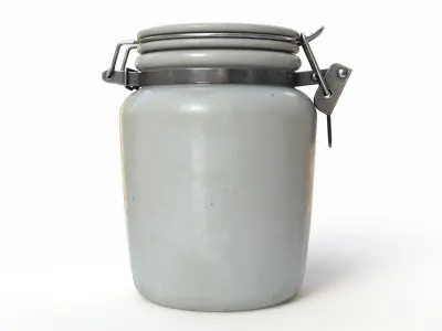 Antique kitchen jars 3D model