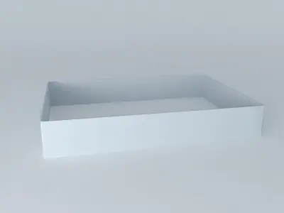 Industrial part Free 3D model V3