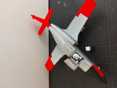 CASA 101 FOR LEGO 3D print model