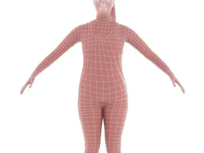Mira Rigged 003