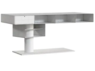 Sven Eppendahl Table 3D model