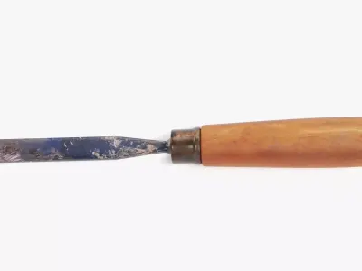 -Chisel V4- 3D model