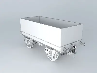 CANNOP No. 105 Free 3D model