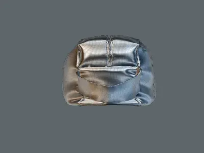Cosmetic bag 3D model