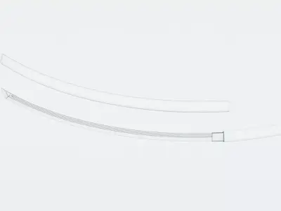 Katana 3D model get