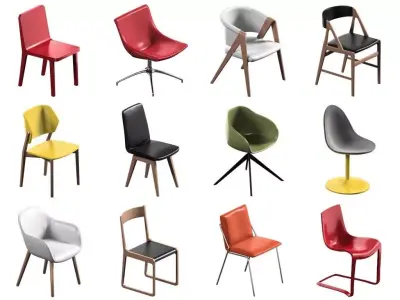 12 Chair Pack Collection  shop