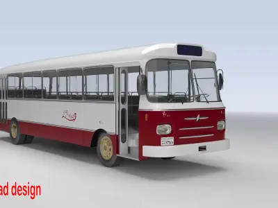 nasr 611-810-411 1970-1980  3D model