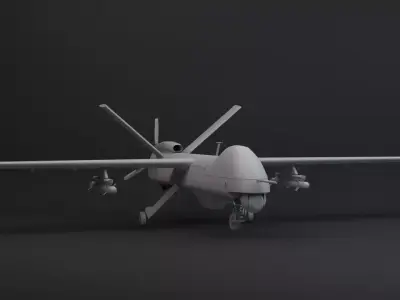 tai anka s Low-poly 3D model