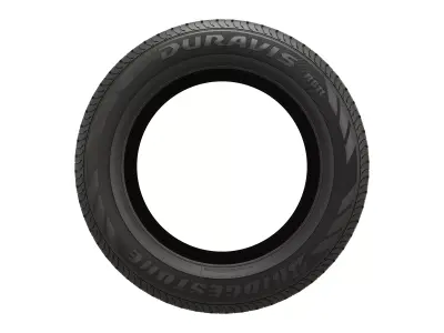 Bridgestone Duravis 3D model