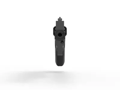 Chiappa Rhino 30DS 3D model