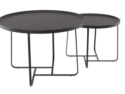 Coffee Table  4 3D model